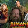 Fanscription- What If Alan Parrish was in Jumanji?