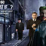 DC's What If-What if Harvey Dent Became Batman?