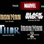 2000s MCU Phase One