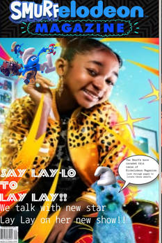 Nickelodeon Magazine September 2021