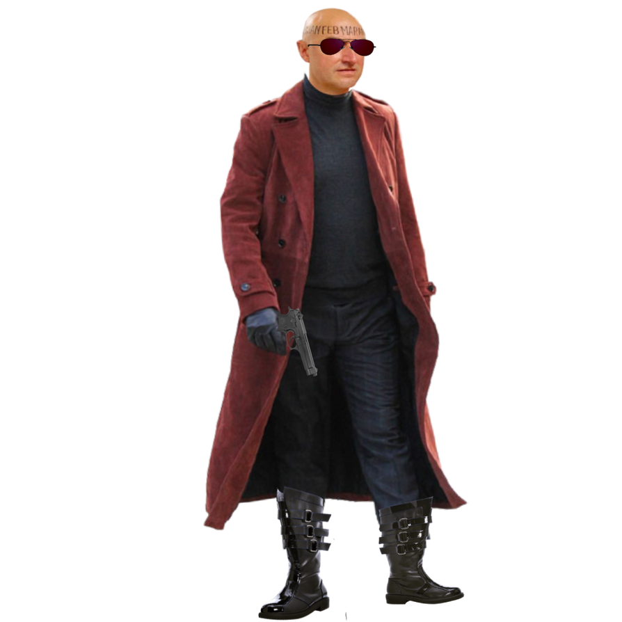 Calendar Man (The Suicide Squad) by Knottyorchid12 on DeviantArt calendar-man-the-suicide-squad-by-knottyorchid12-on-deviantart