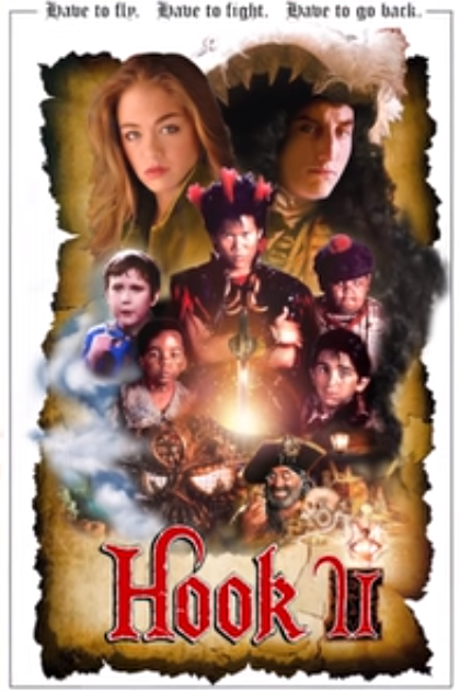 Hook 2 Poster by Knottyorchid12 on DeviantArt