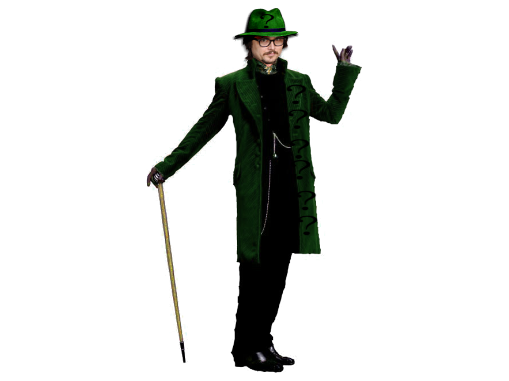 Earth-09 Riddler (Updated) by Knottyorchid12 on DeviantArt