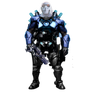 Earth-92: Mr. Freeze