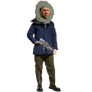 Earth 92- Captain Cold