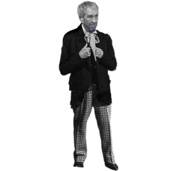 DWA: The First Doctor