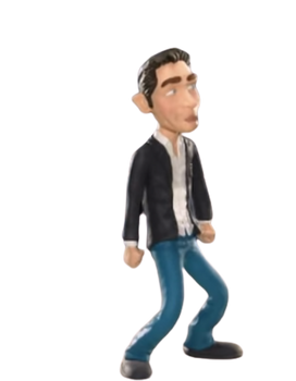 Celebrity Deathmatch: Jake Gyllenhaal