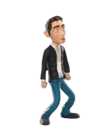Celebrity Deathmatch: Jake Gyllenhaal