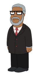 Family Guy Customs: James Earl Jones