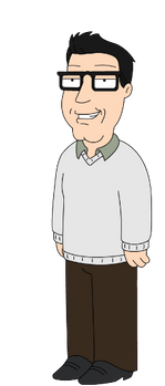 Family Guy Customs: Tom Kenny