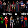 Earth-2000 Vs Earth-92