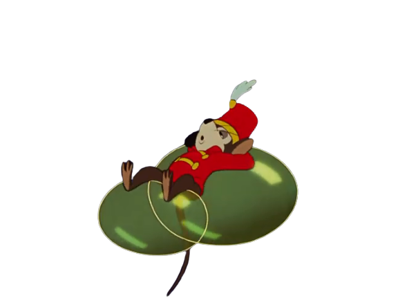 Timothy Q. Mouse Asleep PNG by Knottyorchid12 on DeviantArt