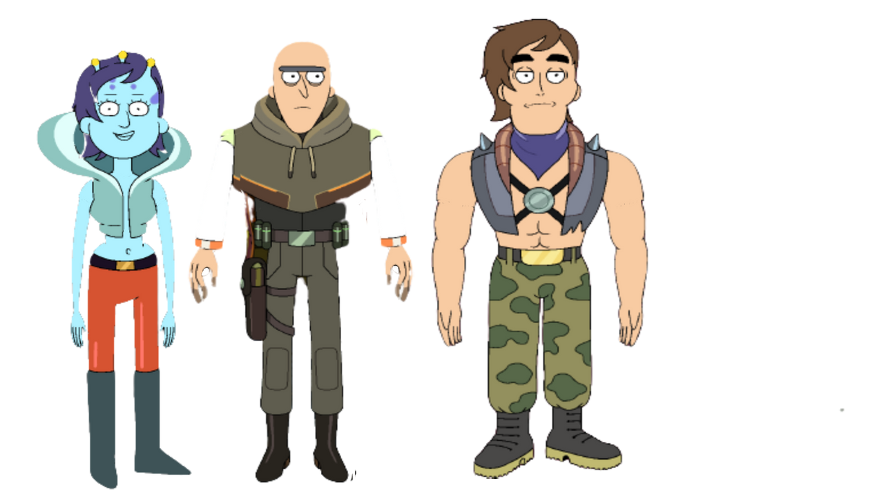 New Rick And Morty OC s By Knottyorchid12 On DeviantArt new-rick-and-morty-oc-s-by-knottyorchid12-on-deviantart