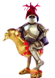 The Masked Singer - Knight