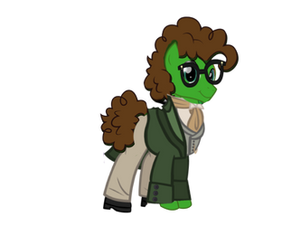 Knottie as 8th Doctor