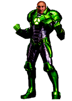 Joel Schumacher's Superman: Lex Luthor