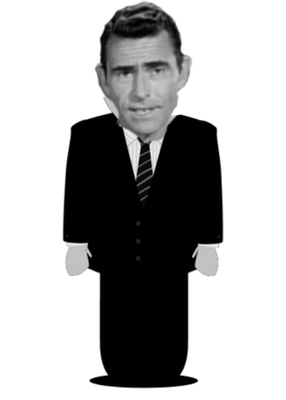 South Park - Rod Serling