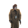 Earth-92: Detective Chimp