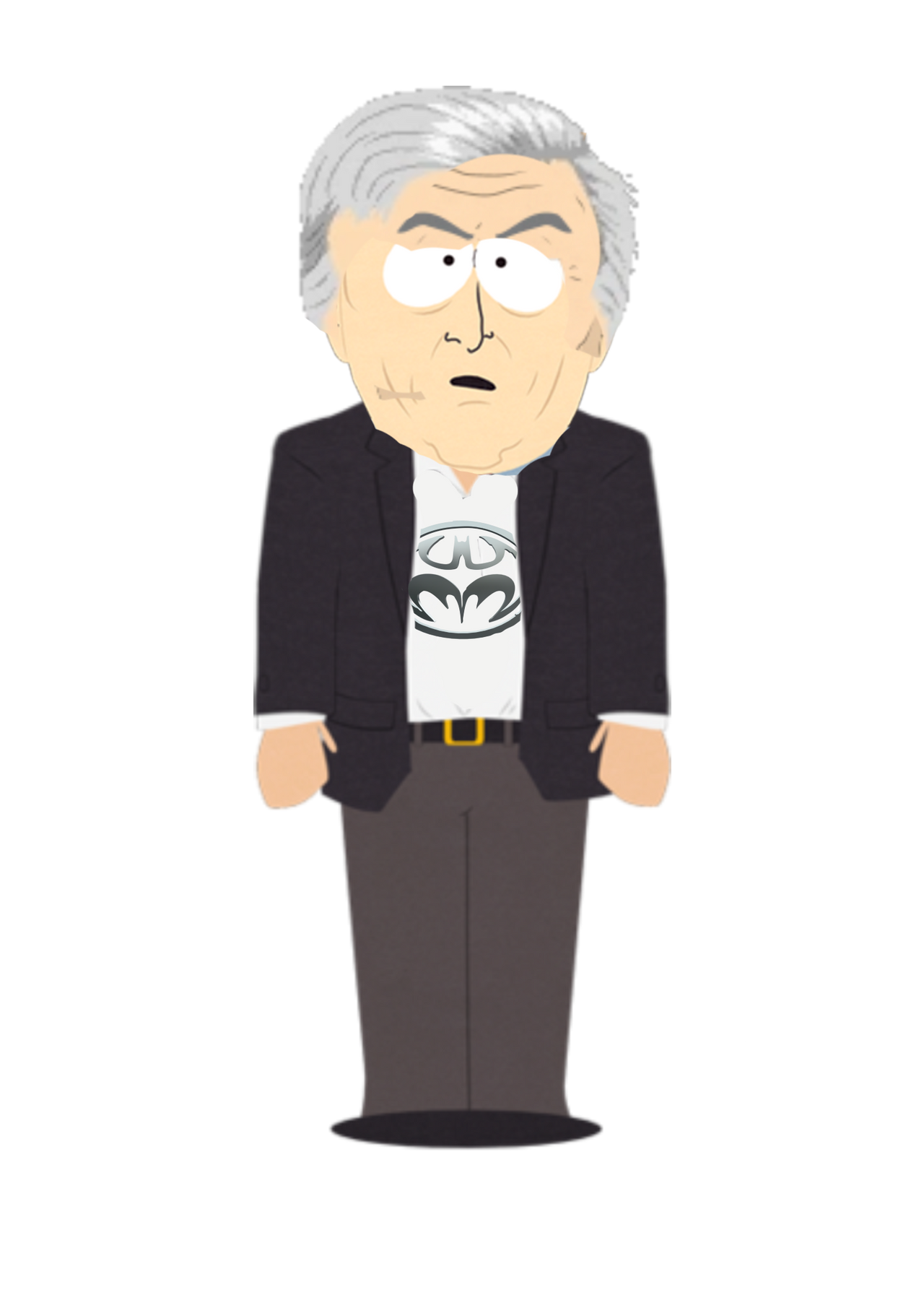 South Park - Joel Schumacher by Knottyorchid12 on DeviantArt