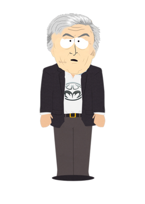 South Park - Joel Schumacher