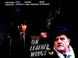 Batman The Series: Episode 01 - On Leather Wings