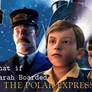 What if Sarah Boarded The Polar Express?