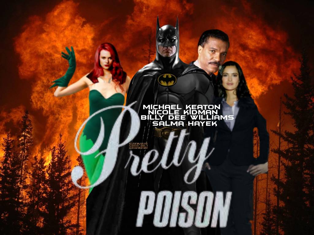 Batman The Series:1x5 - Pretty Poison by Knottyorchid12 on DeviantArt