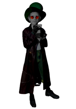 Burtonverse The Mad Hatter