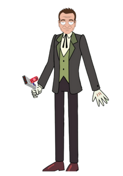 Nybor Smiwlla (The Tempus Quaesitor)