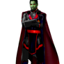 Earth-92: Martian Manhunter