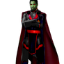 Earth-92: Martian Manhunter