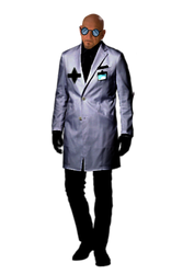 Earth-92: Hugo Strange