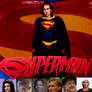 Superman (1991) Theatrical poster