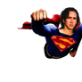 Burtonverse: Superman flying