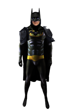 Burtonverse: Batman MKII