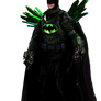 Burtonverse: Batman (Kryptonian)