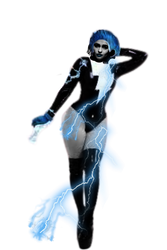 Burtonverse and Earth-92: Livewire
