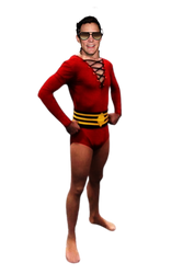 Burtonverse/Earth-92: Plastic Man
