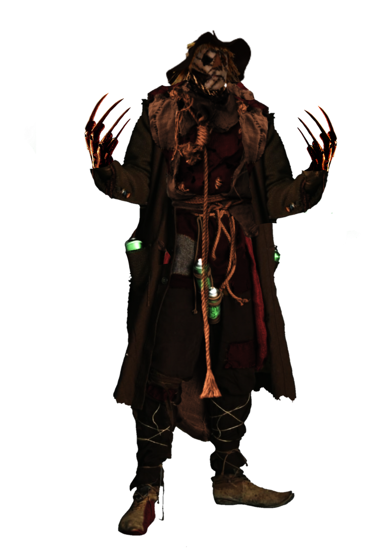 Burtonverse: Scarecrow by Knottyorchid12 on DeviantArt