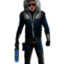 Burtonverse: Captain Cold
