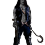 Burtonverse: LOBO