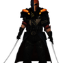 Burtonverse: Deathstroke