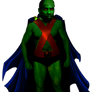 Burtonverse: Martian Manhunter