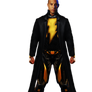 Burtonverse: Black Adam
