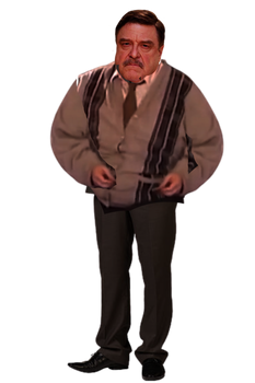 Steven Spielberg's Harry Potter - Vernon Dursley