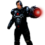 Burtonverse: Cyborg