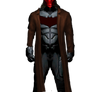 Burtonverse: Red Hood