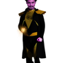 Burtonverse: Sinestro