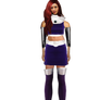 Burtonverse: Starfire