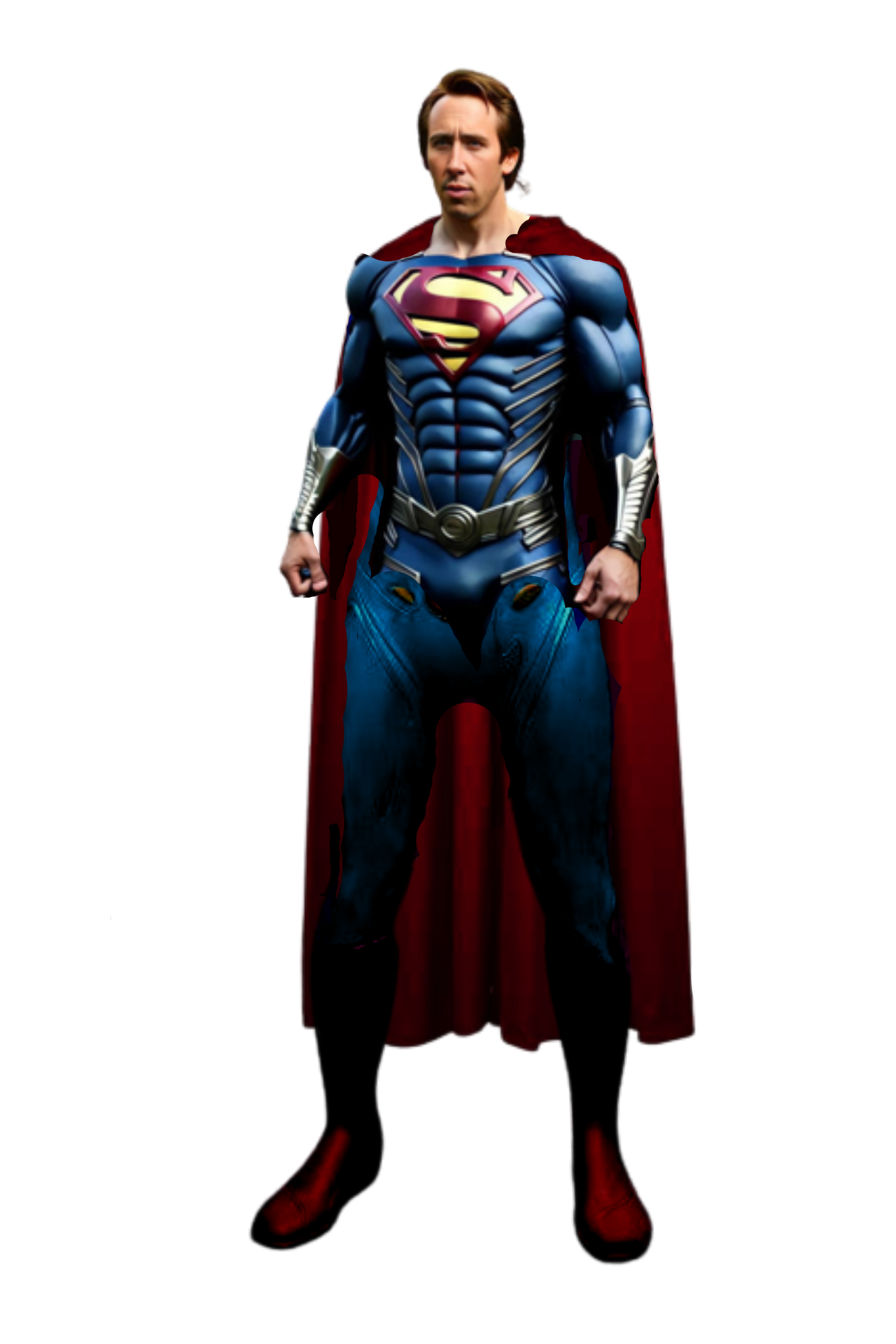 Burtonverse: Superman (V3)